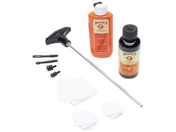 Hoppe's PCOB Pistol Cleaning Kit All-Calibers (Clam Pack)