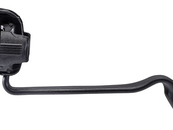 SureFire DG18 DG-23 Grip Switch Assembly Black Compatible With X-Series Weapon Light Fits Standard 1911 w/Rails
