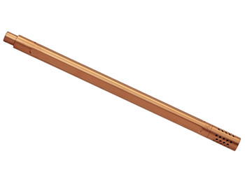 True Precision Inc TP1022BBLC TP/22 16" Compensated Copper 416R Stainless Steel Barrel Fits Ruger 10/22