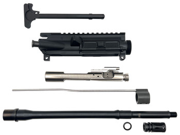 LBE Unlimited AR145RBK Ready Build Kit 14.5