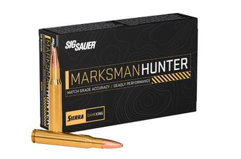 SIG AMMO 30-06 165GR GK 20/200