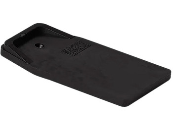 Glock 50977 Magazine Insert 9mm Fits Glock 17/17L/19/26/34/44 Black Polymer