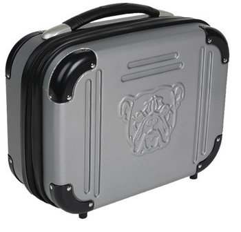 BULLDOG MOLDED DBL PSTL CS 9X12" GRY