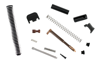 ZAF UPPER PARTS KIT FOR GLK 17 G3