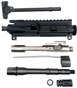LBE READY BUILD KIT 7.5" CHF BBL