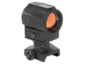 Holosun SCRSGR2 SCRS Black Anodized 1 x 20 mm 2 MOA Green Dot