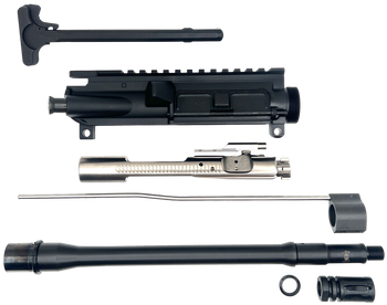 LBE READY BUILD KIT 12.5" CHF BBL