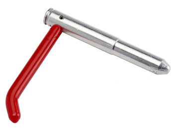 Hornady 98201 Rapid Rack AR-15 Empty Chamber Indicator Stainless w Red Hook