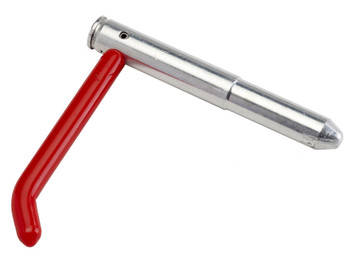 Hornady 98201 Rapid Rack AR-15 Empty Chamber Indicator Stainless w Red Hook