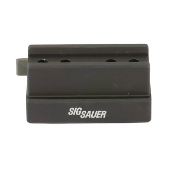 SIG ECHO CV MOUNT QR 1.93" BOBRO BLK