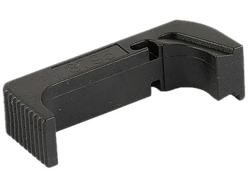 Glock 50963 Magazine Catch Reversible Glock 21/20/29 Gen4 Black Polymer
