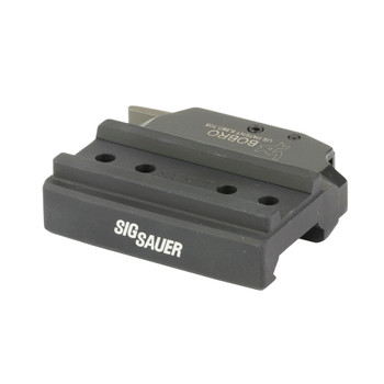 SIG ECHO CV MOUNT QR 1.535" BOBRO BK