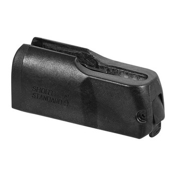 MAG BRN X-BOLT SHORT ACTION BLK