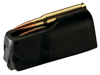 Browning 112044604 X-Bolt 4rd Rotary 308 Win/7mm-08 Rem/243 Win Short Action Black Polymer
