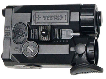 Holosun IRISGR3 Black Green Laser