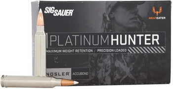 SIG AMMO 300WIN 180GR AB 20/200