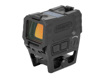 Holosun AEMSPROX2RD Black 1x 2 MOA Red Dot/65 MOA Circle Reticle