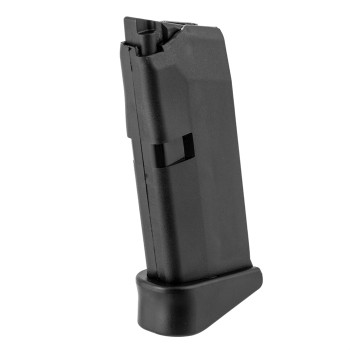 MAG GLOCK OEM 43 9MM 6RD W/EXT PKG