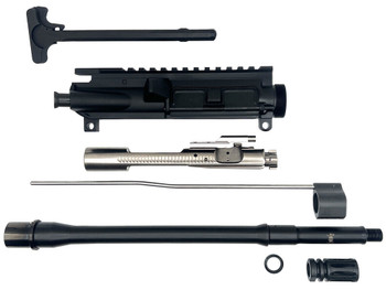 LBE Unlimited AR137RBK Ready Build Kit 13.7