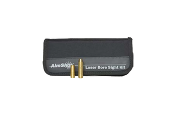 AIMS MILITARY BORE SIGHT KIT MBS223 RED LASER                                                                                                                                                           