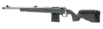 Savage Arms 32510 110 Ridge Hunter 300 Blackout 10+1 16.50" Heavy Barrel, Flat Dark Gray Adj LOP Synthetic Stock, Left Hand                                                                             