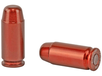 A-Zoom 15114 Pistol Snap Cap 40S&W 5Pack