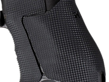 Hogue 17938 Wrapter Black Rubber Fits H&K VP9SK