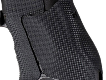 Hogue 17938 Wrapter Black Rubber Fits H&K VP9SK