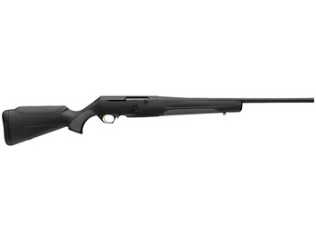 Browning 039007218 BAR MK4 Hunter 308 Win 4+1 22" Matte Black Fluted Barrel, Matte Blued Aluminum Alloy Drilled & Tapped Receiver, Black Adj Shim Synthetic Stock