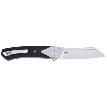 CRKT VIENTO 3.23" PLAIN EDGE BLACK