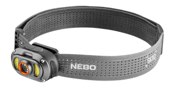NEBO NEB-HLP-0045 MYCRO 900 LUM REC HEADLAMP