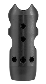 TACFIRE MZ1027 1/2-28 ACE TUNABLE MUZZ BRK NIT                                                                                                                                                          
