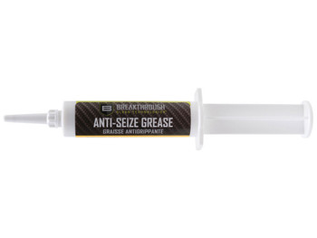 Breakthrough Clean BTAS12CC Grease 12 CC Syringe