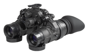 AGM Global Vision 12UN51294194111 UNVG-51 3APW Night Vision Goggles Black 1x 64-72 Ip/mm Resolution                                                                                                     