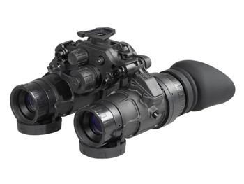 AGM Global Vision 12UN51294194111 UNVG-51 3APW Night Vision Goggles Black 1x 64-72 Ip/mm Resolution