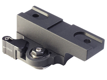 Larue Tactical LT659 Aimpoint QD Mount Black Aluminum Compatible w/ CompM4/CompM4-S