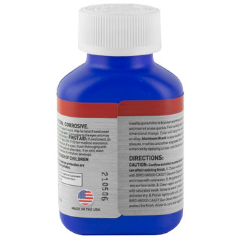 B/C ALUMINUM BLACK TOUCH UP 3OZ
