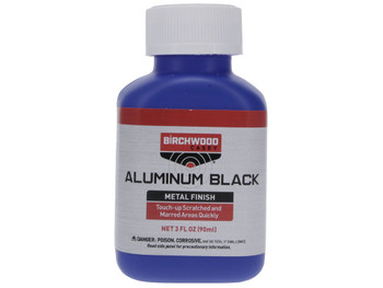 Birchwood Casey 15125 Aluminum Black Touch Up 3 oz. Bottle