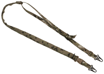 Tacshield T6030MC Warrior 2-in-1 Sling MultiCam Webbing Padded Fast Adjust Rifle/Shotgun                                                                                                                
