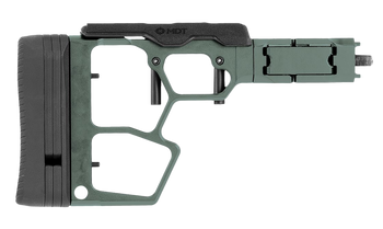 Mdt Sporting Goods Inc 114484CCG SRS-XF  Cerakote Charcoal Green                                                                                                                                        