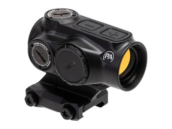 PA 810027 SLX MD-21 PUSH BUTTON 21MM MICRODOT