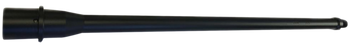 Stern Defense 00640SWBARREL161INCHD1   40 S&W 16.10" Black Melonite 4150 Chrome Molly Steel Barrel                                                                                                      