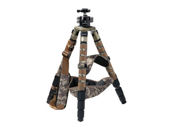 ATHLON 706008 MIDAS CF29 CARBON FIBER TRIPOD 29MM