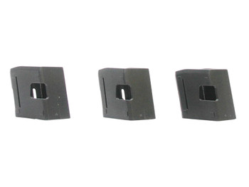 ATI MGSG9SIG Magazine Adapter 9mm Fits Sig 320 Black 3 Pack