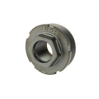 KGM DTA HUB 1.375X24 TO 5/8X24 TI