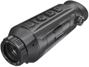 AGM Global Vision TAIP19-320-2 Taipan V2 Thermal Monocular Black 3x/6x/11x/22.50x 320x256 50Hz Resolution                                                                                               