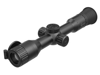 AGM Global Vision SPEC-4K-M Spectrum 4K Mini Night Vision Black 3.5-20.5x40mm, 30mm Tube, Multiple Reticle