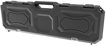 MTM Case-Gard RC34  Carbon Rifle Case Black Foam                                                                                                                                                        