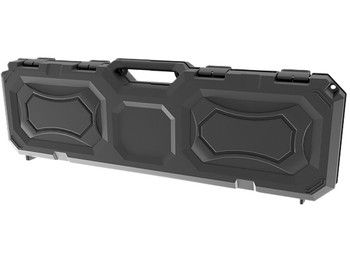 MTM Case-Gard RC34 Carbon Rifle Case Black Foam