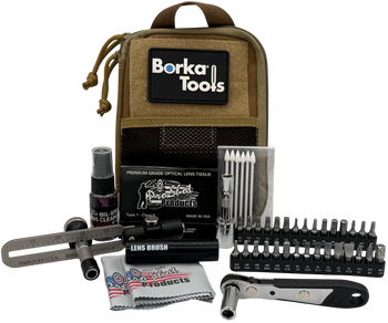 Borka Tools BTKLCK Standard Configuration Torque Driver Kit                                                                                                                                             